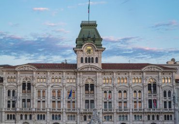 Piazza Unità d’Italia