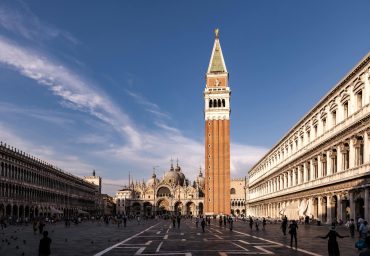 St. Mark’s Square (Piazza San Marco)