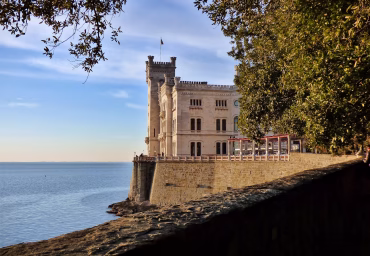 trieste-castle-italy